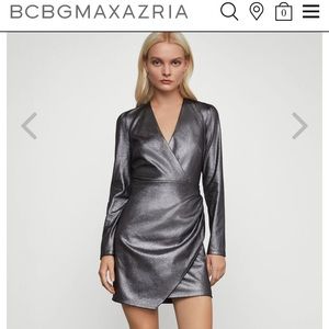 Gorgeous BCBG Maxazria cocktail dress